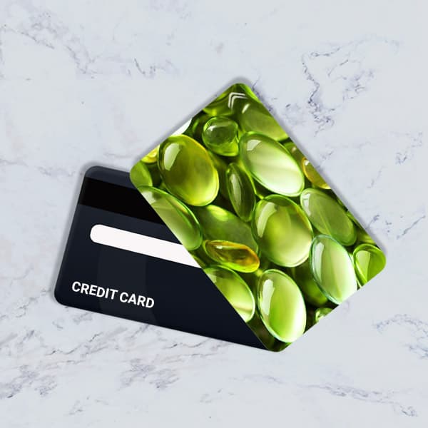 استیکر کارت بانکی مدل سنگ و طبیعت کد CAC636-K