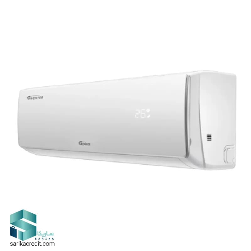 کولر گازی 30 هزار جی پلاس مدل GAC-TF30ELU1