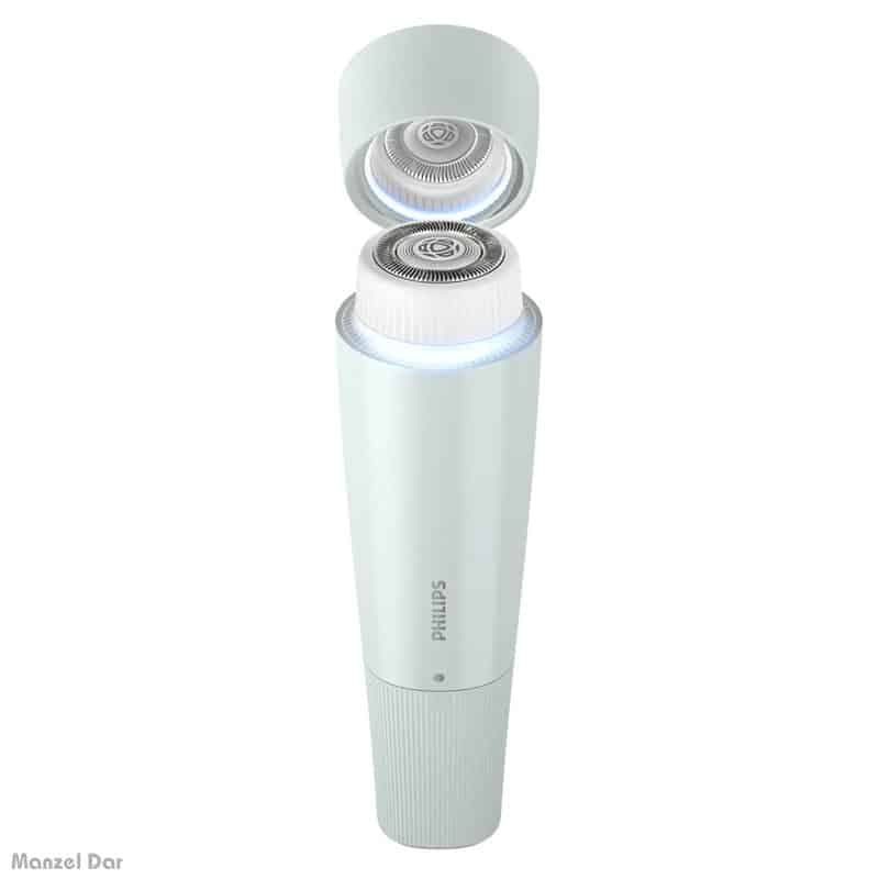 ماشین اصلاح موی صورت بانوان فیلیپس مدل BRR474