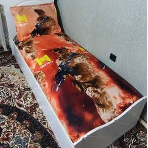 روتختی پسرانه Call of duty تفنگی کال او دیوتی ندای وظیفه تفنگ روتختی یک نفره پسرانه