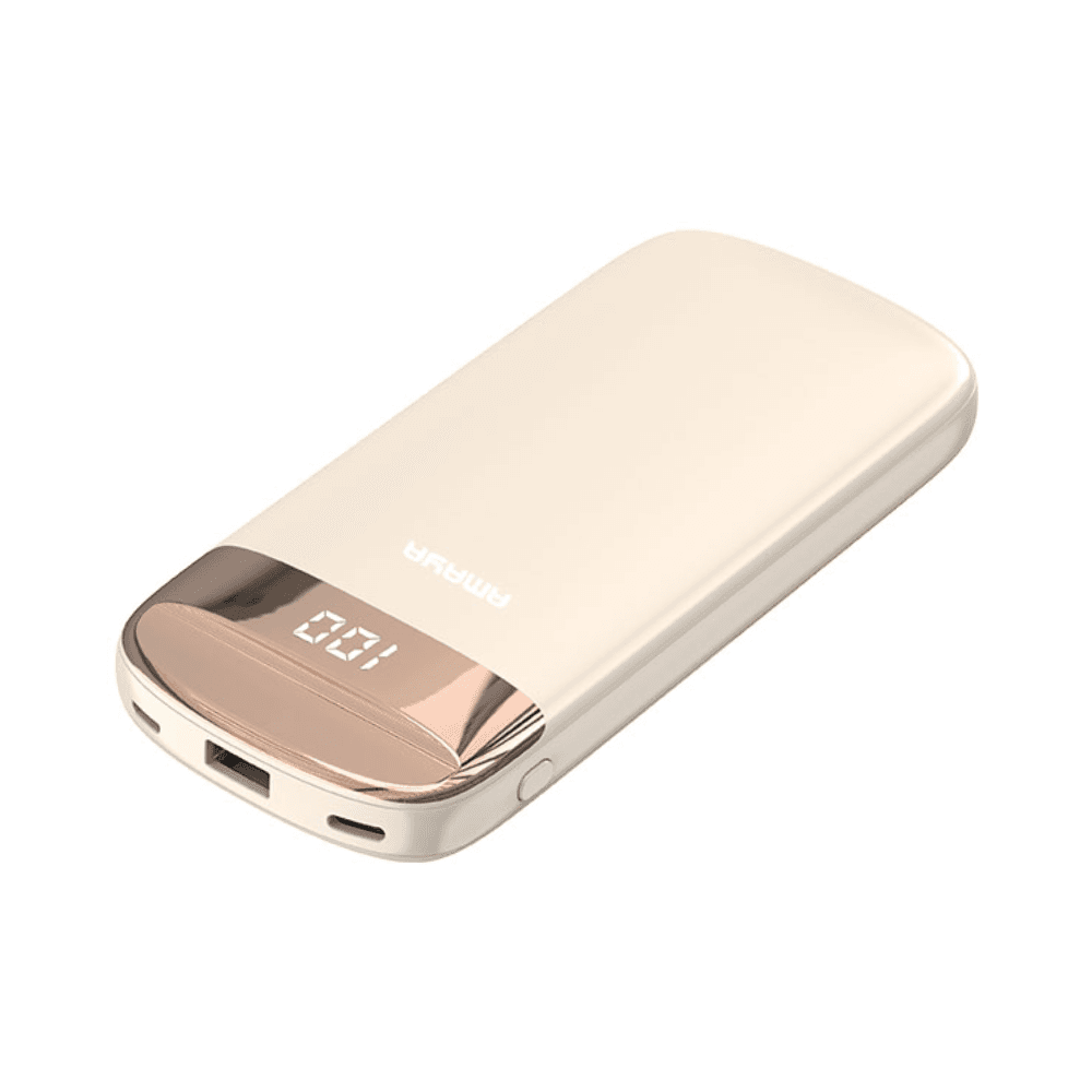 پاوربانک آمایا مدل B-82 ظرفیت 10000 میلی آمپر