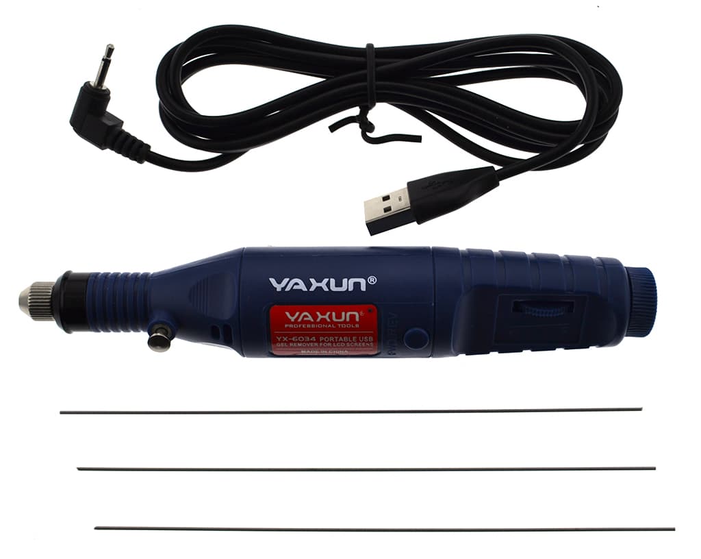 فرز و پاککننده چسب OCA یاکسون ۶۰۳۴