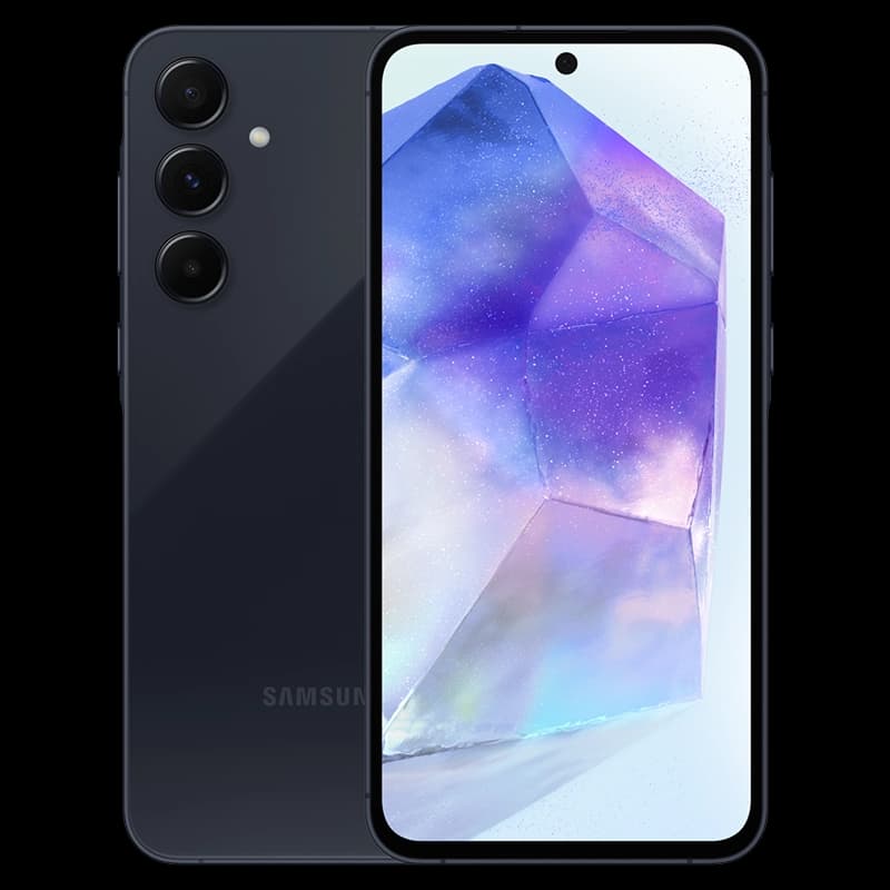 گوشی موبایل سامسونگ مدل Galaxy A55 5G حافظه 256 گیگابایت و رم 8 • ویتنام