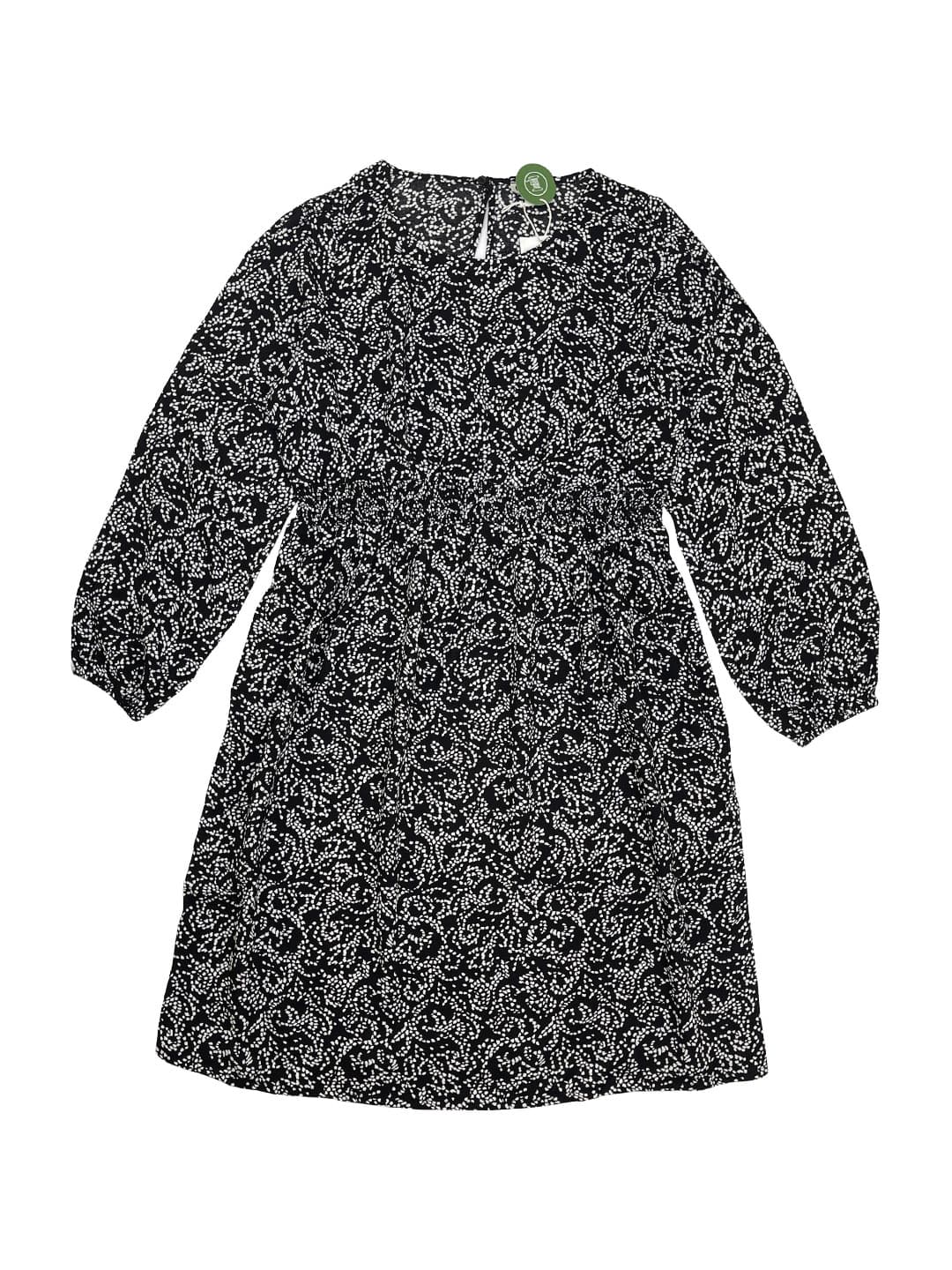 پیراهن زنانه طرح خال خالی برند C&A کد b3815