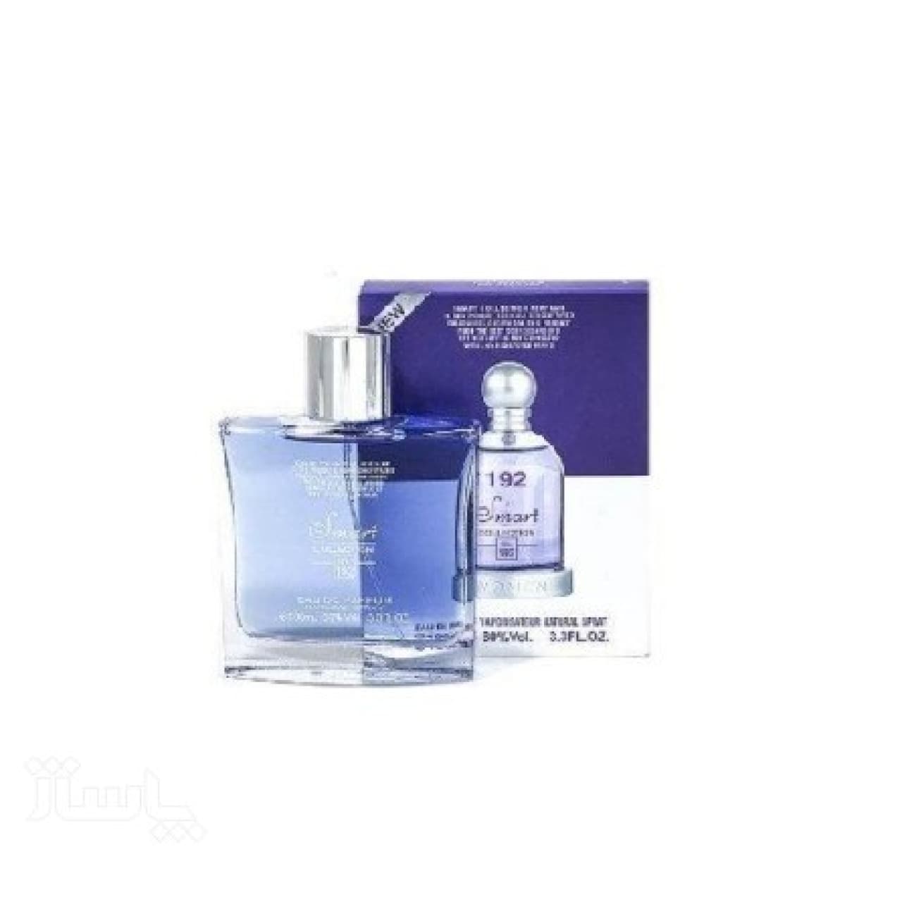 ادو پرفیوم زنانه اسمارت مدل خسوس دل پوزو هالووین کد 192 حجم 100 میل