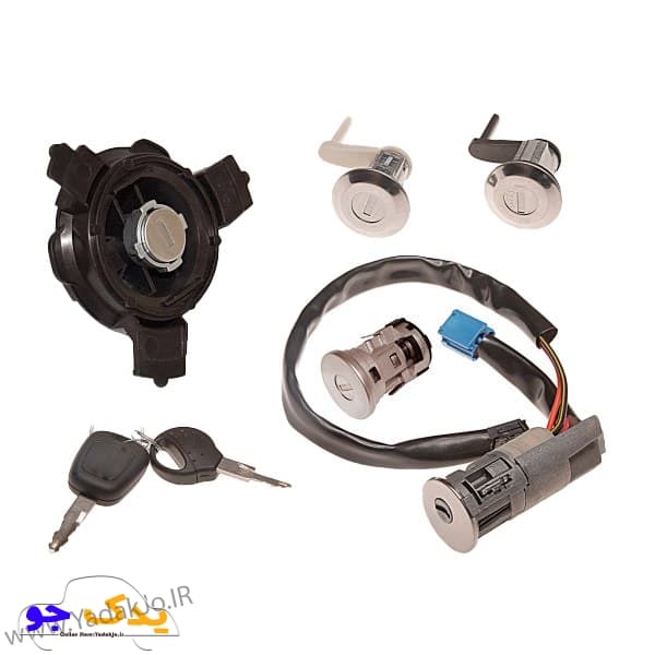 سوییچ کامل 206 صندوقدار نصیر لوازم