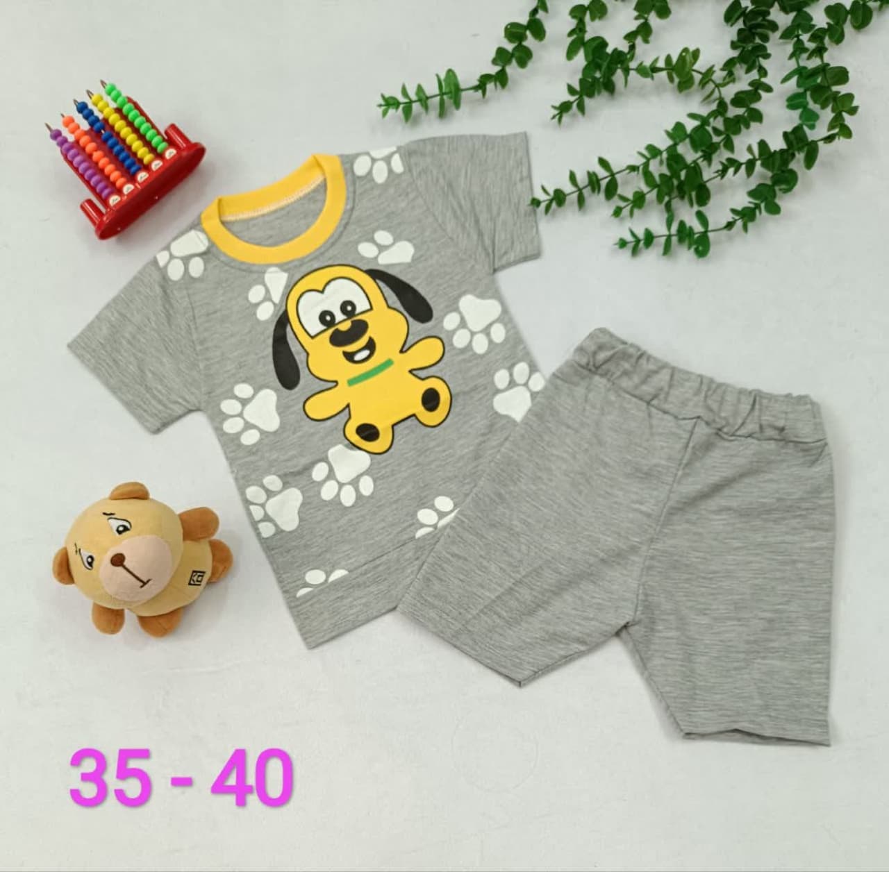 ۲۱۶-تیشرت شلوارک اسپرت