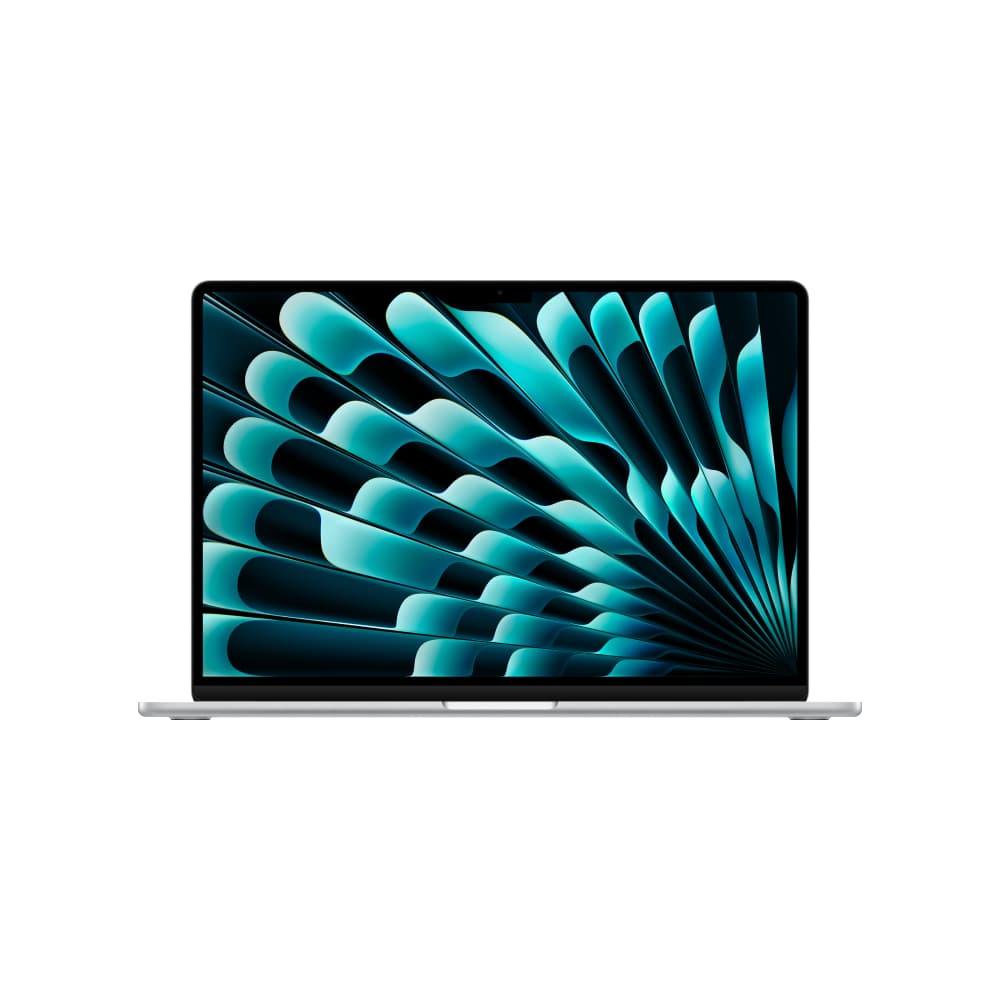 لپ تاپ اپل لپ تاپ اپل 13.6 اینچی مدل MacBook Air MW0X3 M4 2025 16GB 512GB