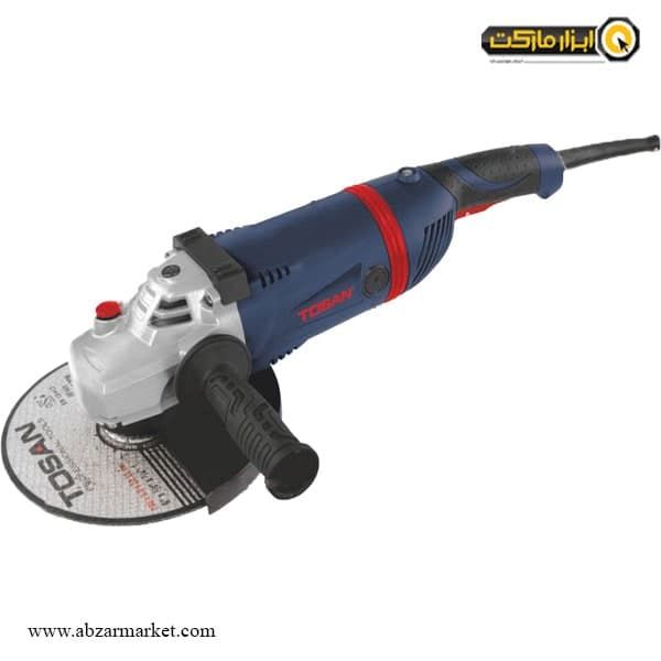 سنگ فرز توسن فرز سنگبری 2600 وات مدل 3626A