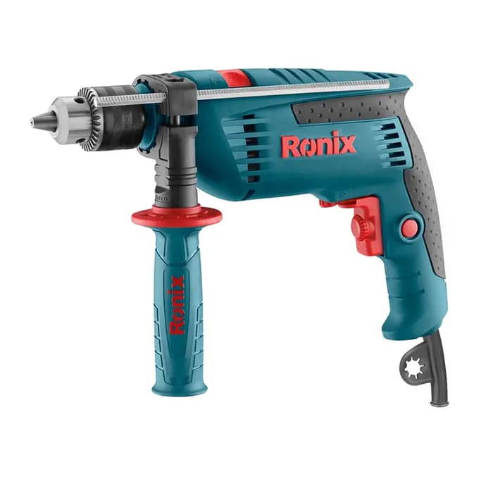 کیت دریل چکشی 850 وات رونیکس مدل 2250K