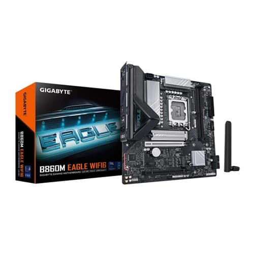 مادربرد گیگابایت مدل B860M EAGLE WIFI6