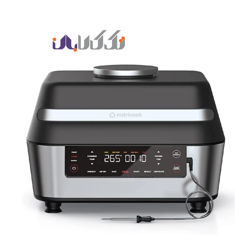 سرخ کن و گریل نوتریکوک مدل AFG960