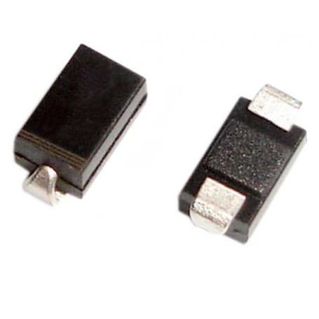 دیود فوق سریع ES1J پکیج SMA