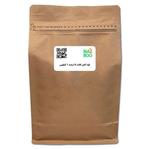 کود آهن کلات 6 درصد 1 کیلویی