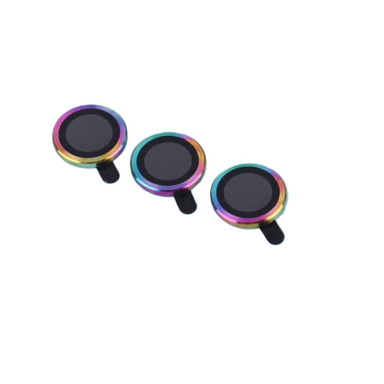 محافظ لنز دوربین مدل رینگی Lens Film مناسب برای گوشی موبایل اپل iPhone 15 Pro / 15 Pro Max