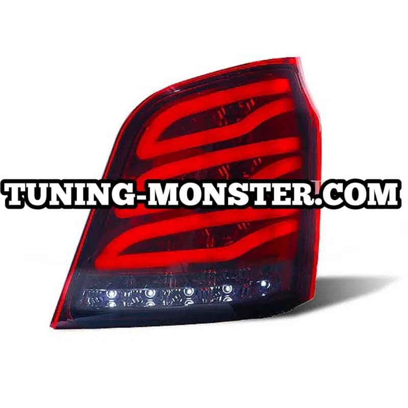 چراغ عقب اسپرت پراید ۱۱۱ طرح S500