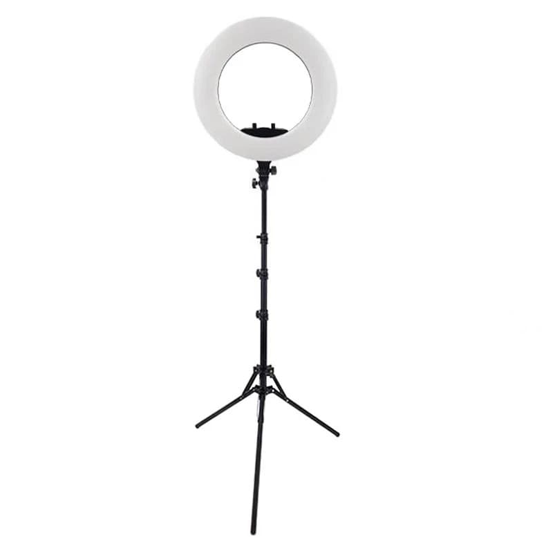 رينگ لايت میروتک همراه با پایه MiroTech SY-3161 III ring light