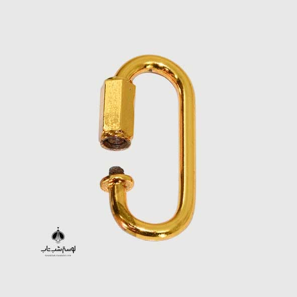 کرپی آهنی 4 طلایی