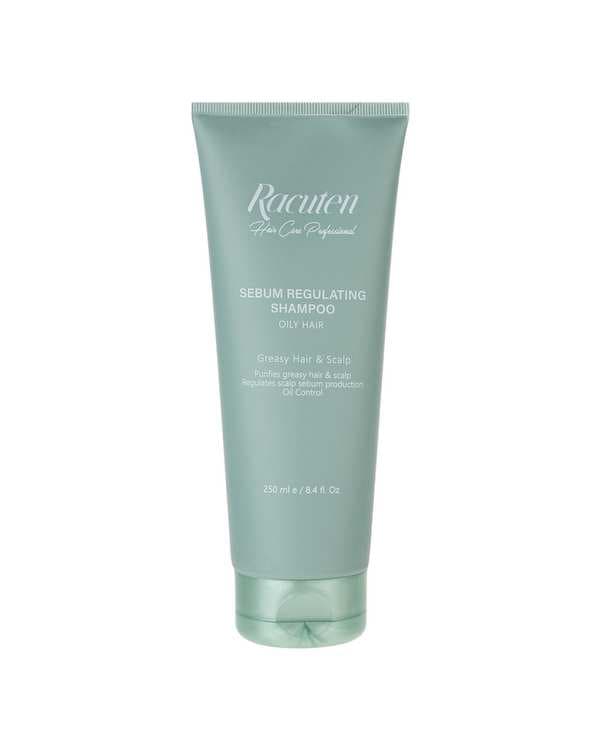 شامپو متعادل کننده چربی سر راکوتن Racuten حجم 250ml