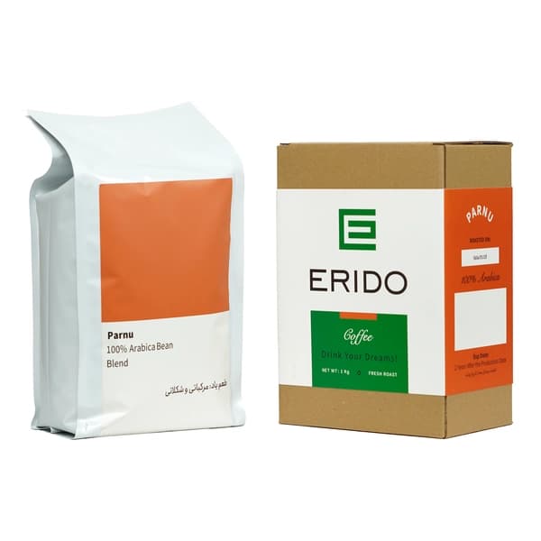 قهوه %100 عربیکا 1 کیلوگرمی (پارنو)
