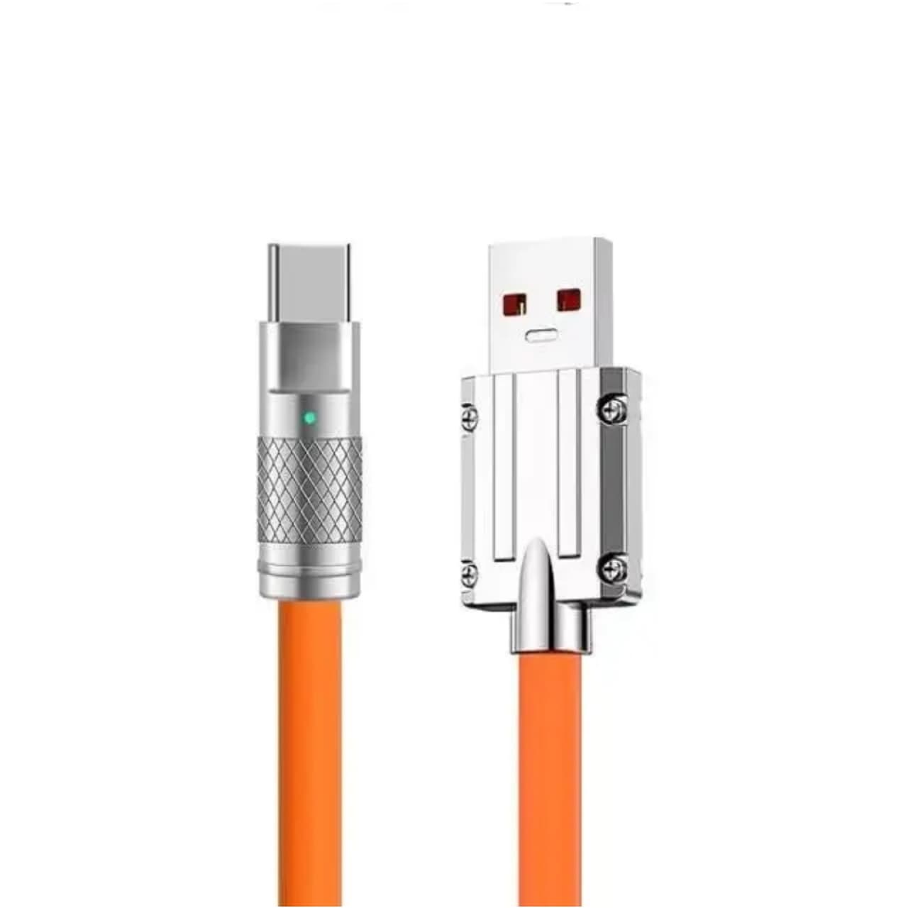 کابل تبدیل usb به type_c