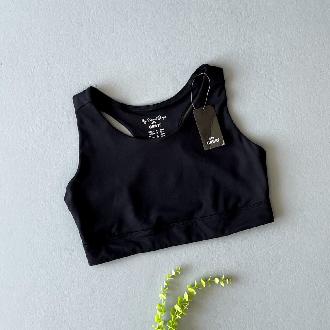 نیم تنه ورزشی زنانه برند Crivit