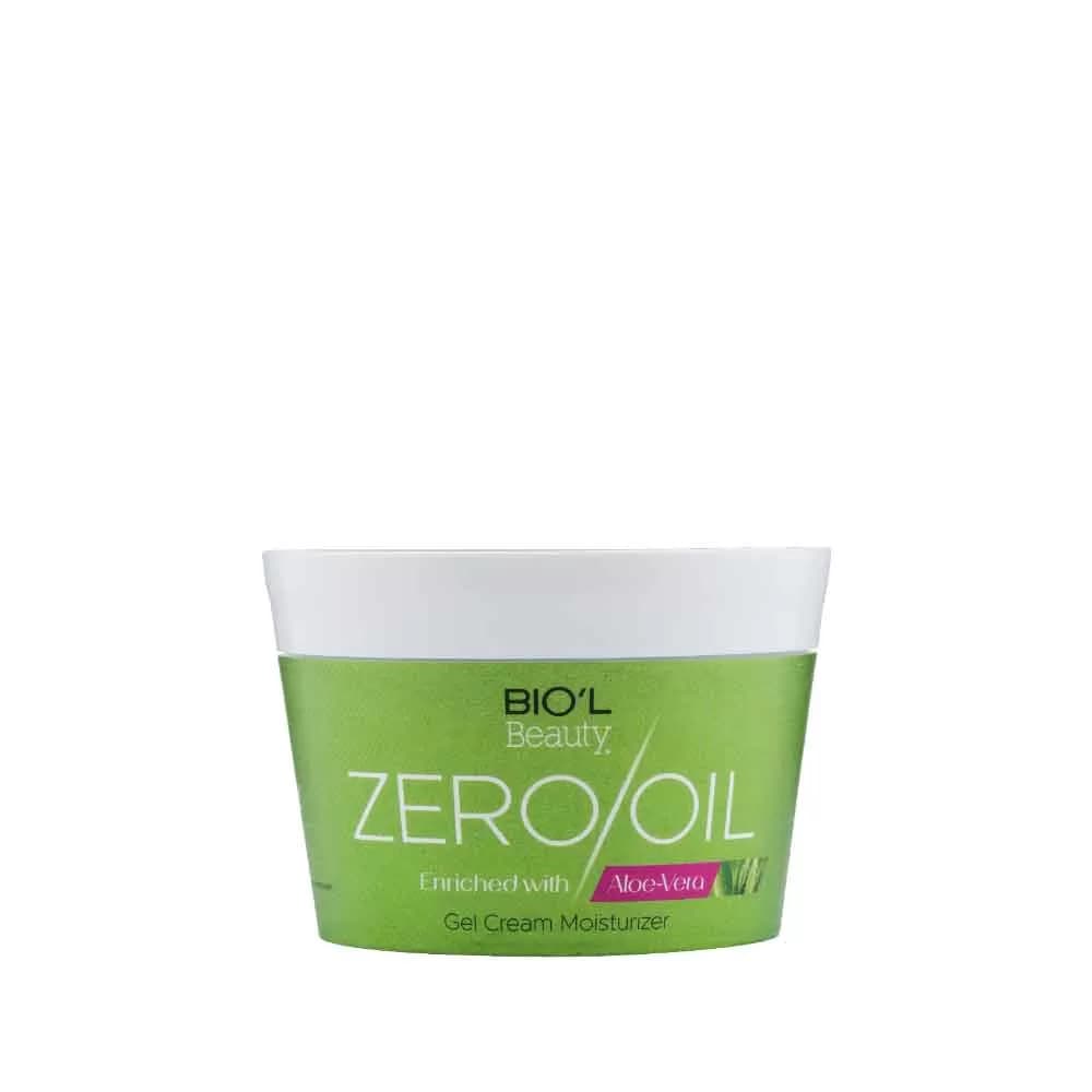 کرم کاسه ای زیرو اویل آلوئه ورا بیول 200 میل