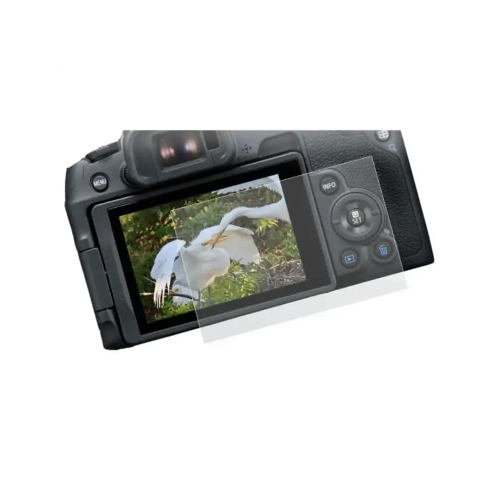 محافظ صفحه LCD Screen Protector for Canon EOS R8