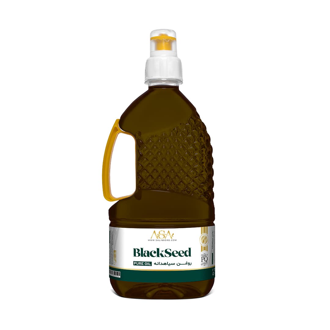 روغن سیاهدانه از سیاهدانه هندی نیم لیتری خوراکی