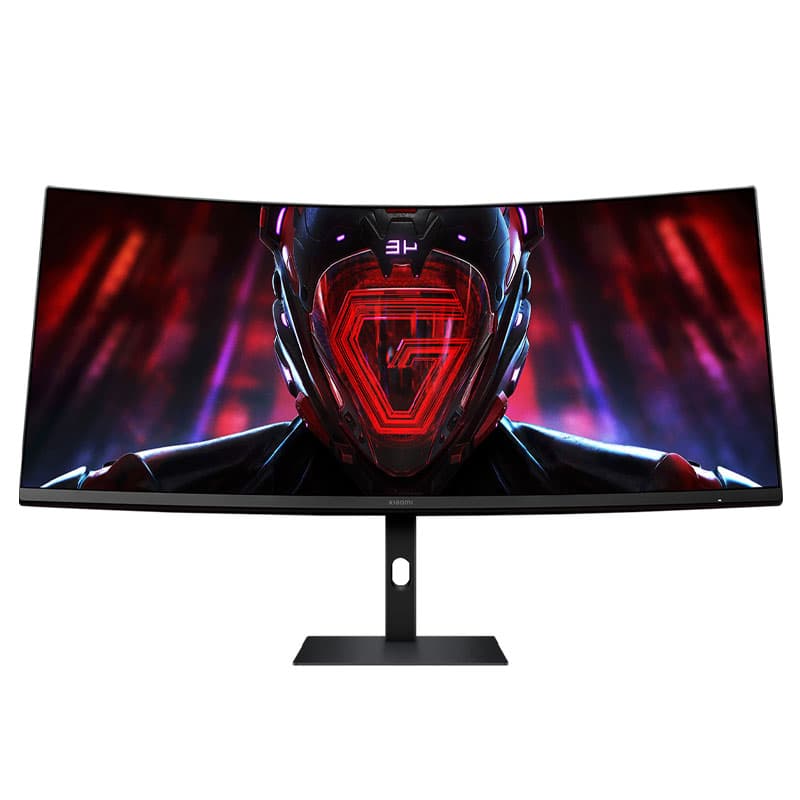 مانیتور شیائومی مدل Xiaomi G34WQi
