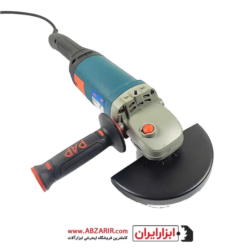 فرز آهنگری 180 میلیمتر پی ای پی مدل AG-3022