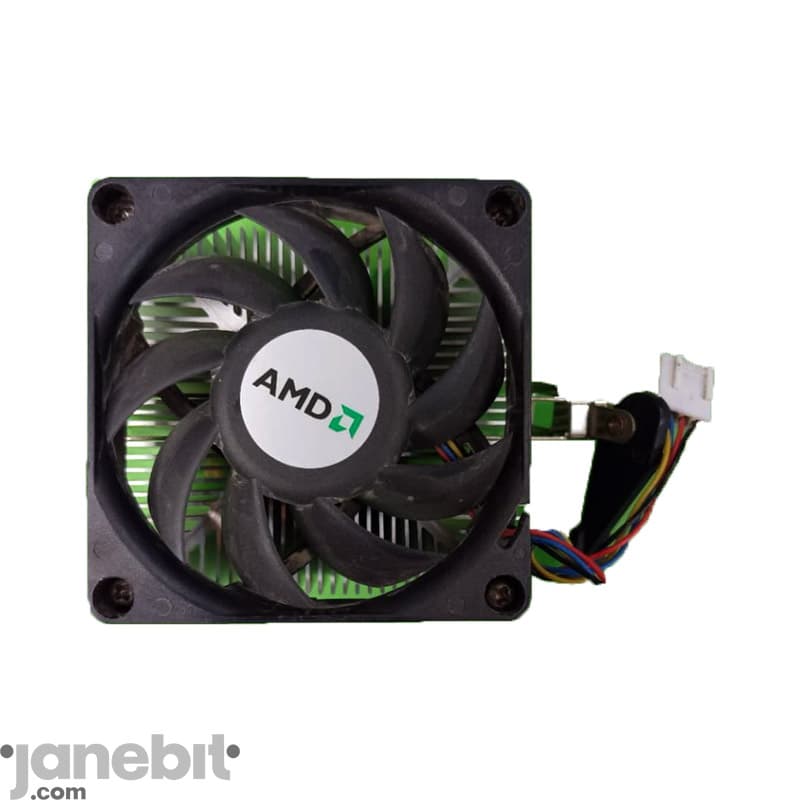 فن اورجینال کامپیوتر AMD FOXCONN (استوک)