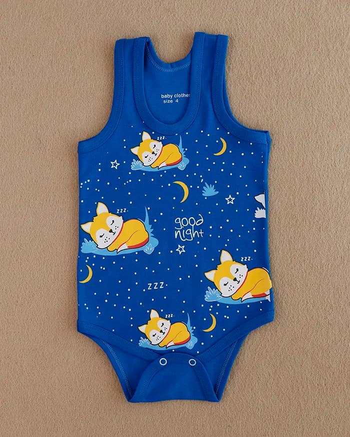 بادی نوزادی مدل روباه