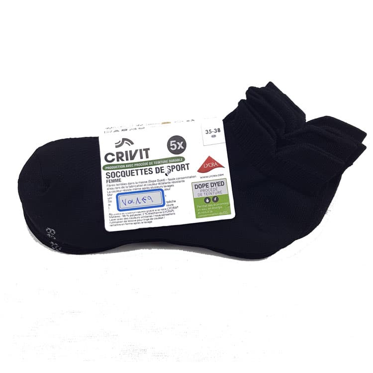 پک 5 عددی جوراب ورزشی کریویت va849