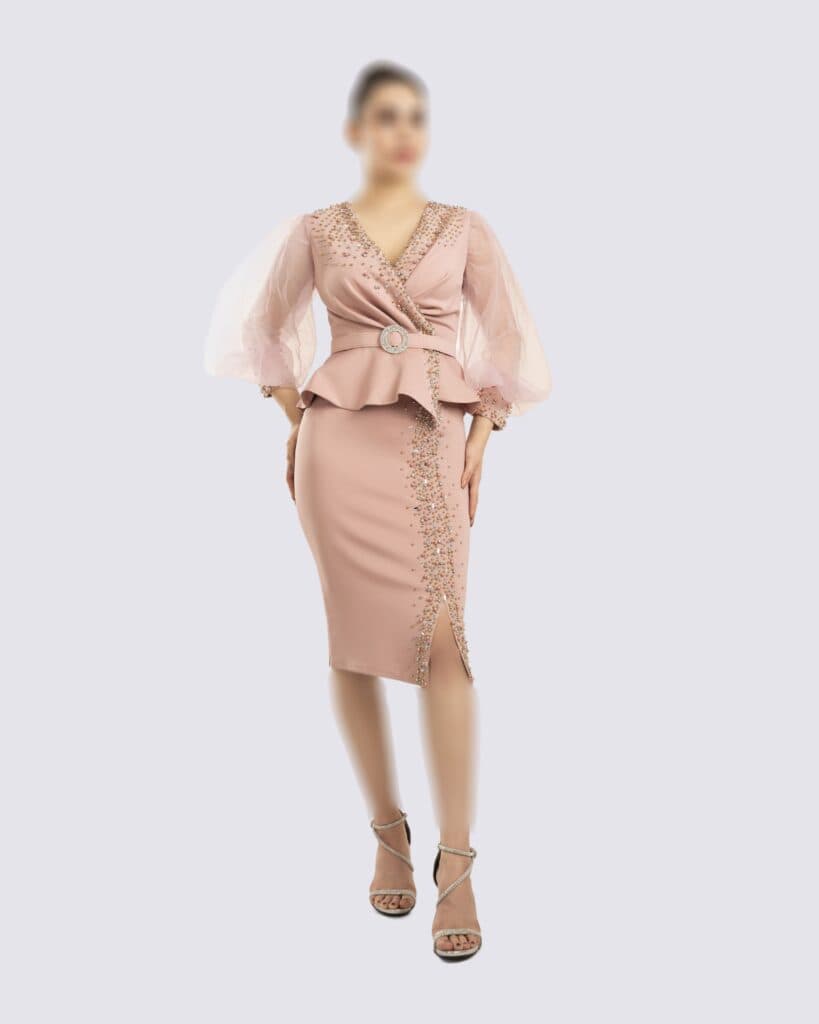 کت و دامن زنانه فایو