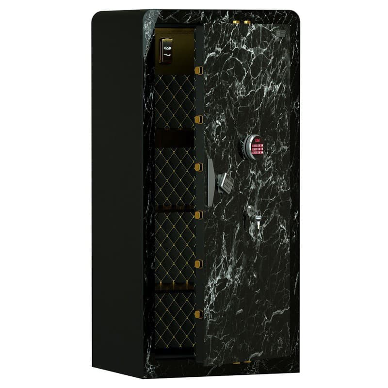 گاوصندوق لاکچری بزرگ و سنگین ضدسرقت و نسوز مدل 1500PROMAX