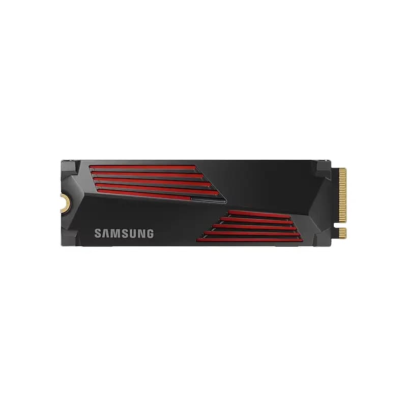 اس اس دی سامسونگ مدل 990PRO Heatsink ظرفیت 1 ترابایت