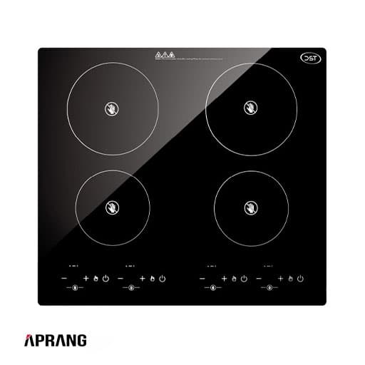 اجاق برقی چهار شعله دی اس تی – DST مدل 02-T4