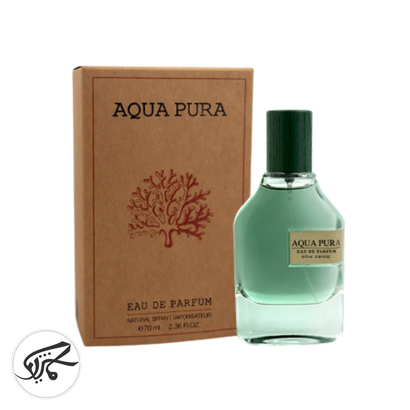 عطر ادکلن مگاماره اکوا پورا Fragrance world