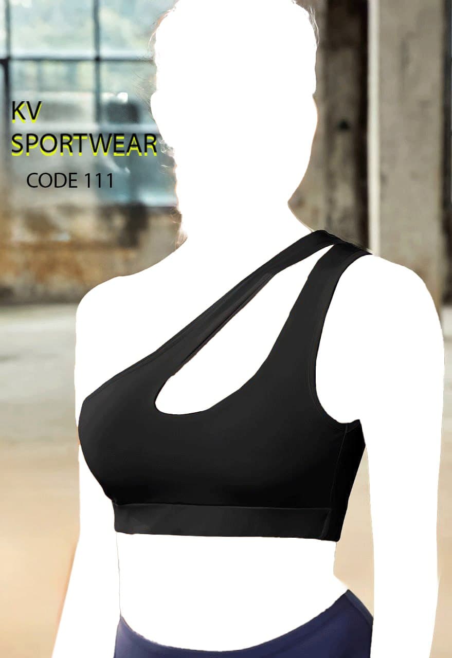 نیم تنه نخی ورزشی زنانه کد 0014