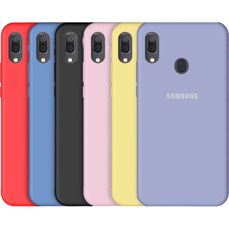 قاب سیلیکونی گوشی سامسونگ Samsung Galaxy A30