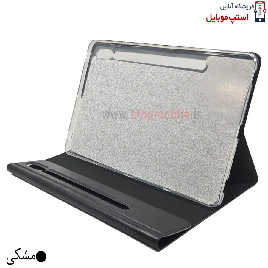 کیف تبلت سامسونگ Tab S9 SM-X716 مدل Book Cover