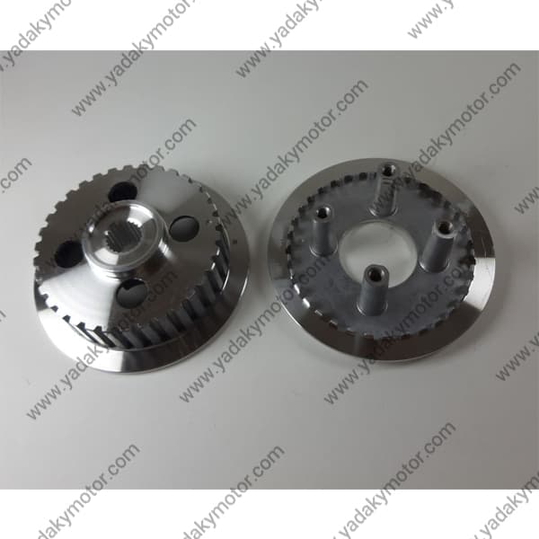 چهارشاخ کلاچ رهرو