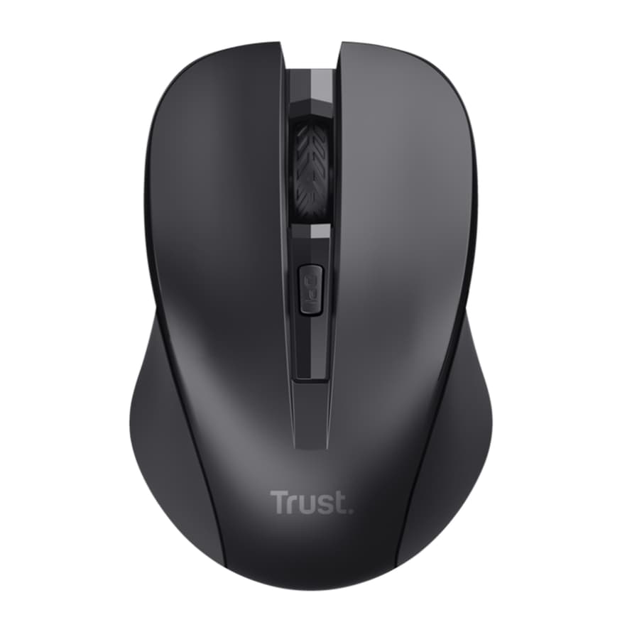 ماوس بی سیم تراست مدل Mydo Silent