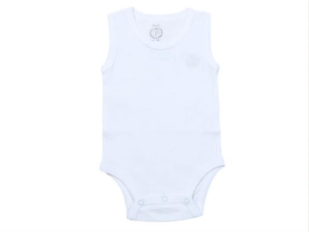 بادی رکابی نوزادی شیری رنگ پاریز Pariz