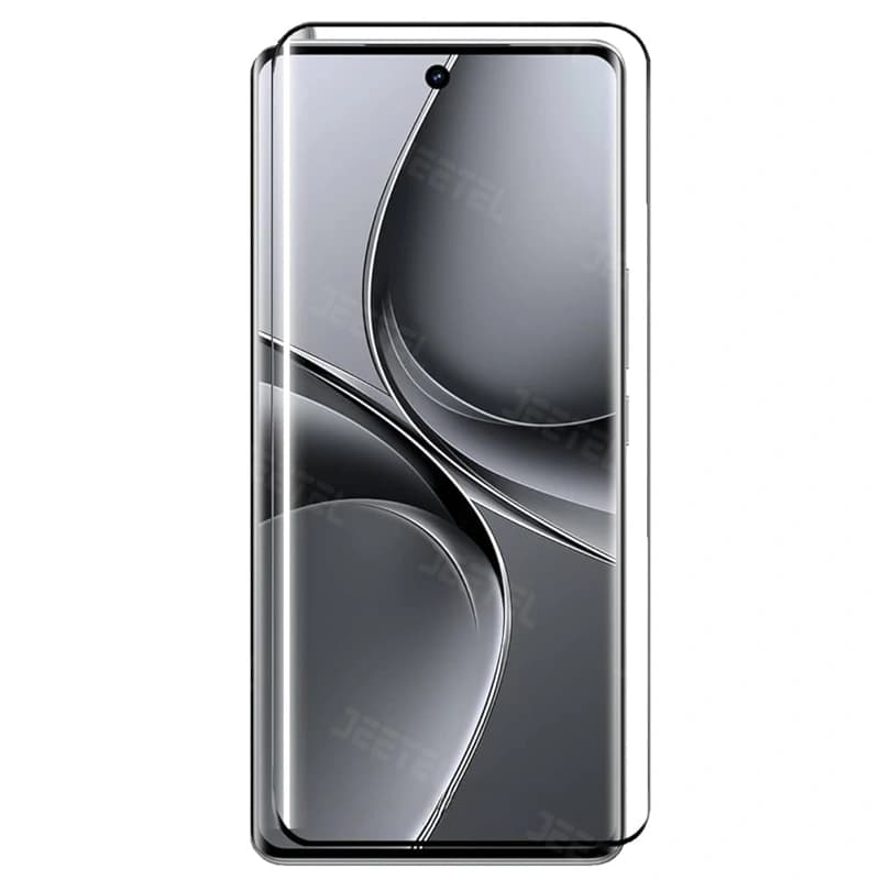 محافظ صفحه نمایش گوشی Xiaomi Redmi Note 13 Pro Plus مدل شیشه ای تمام چسب