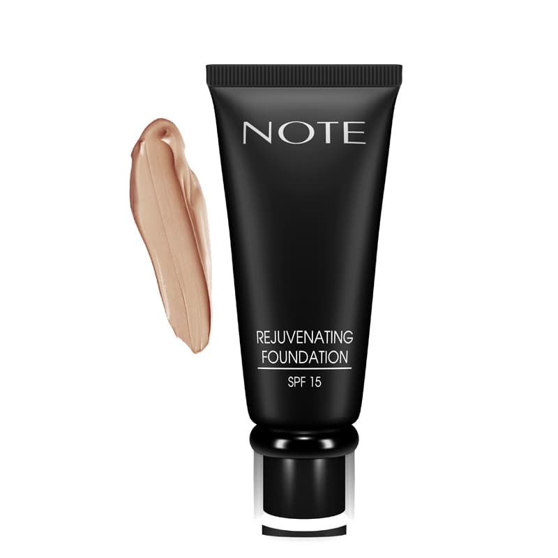 کرم پودر جوان کننده نوت مدل Rejuvenating با SPF 15
