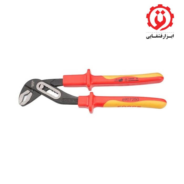 انبر کلاغی فشار قوی 10 اینچ فورس مدل 6907250