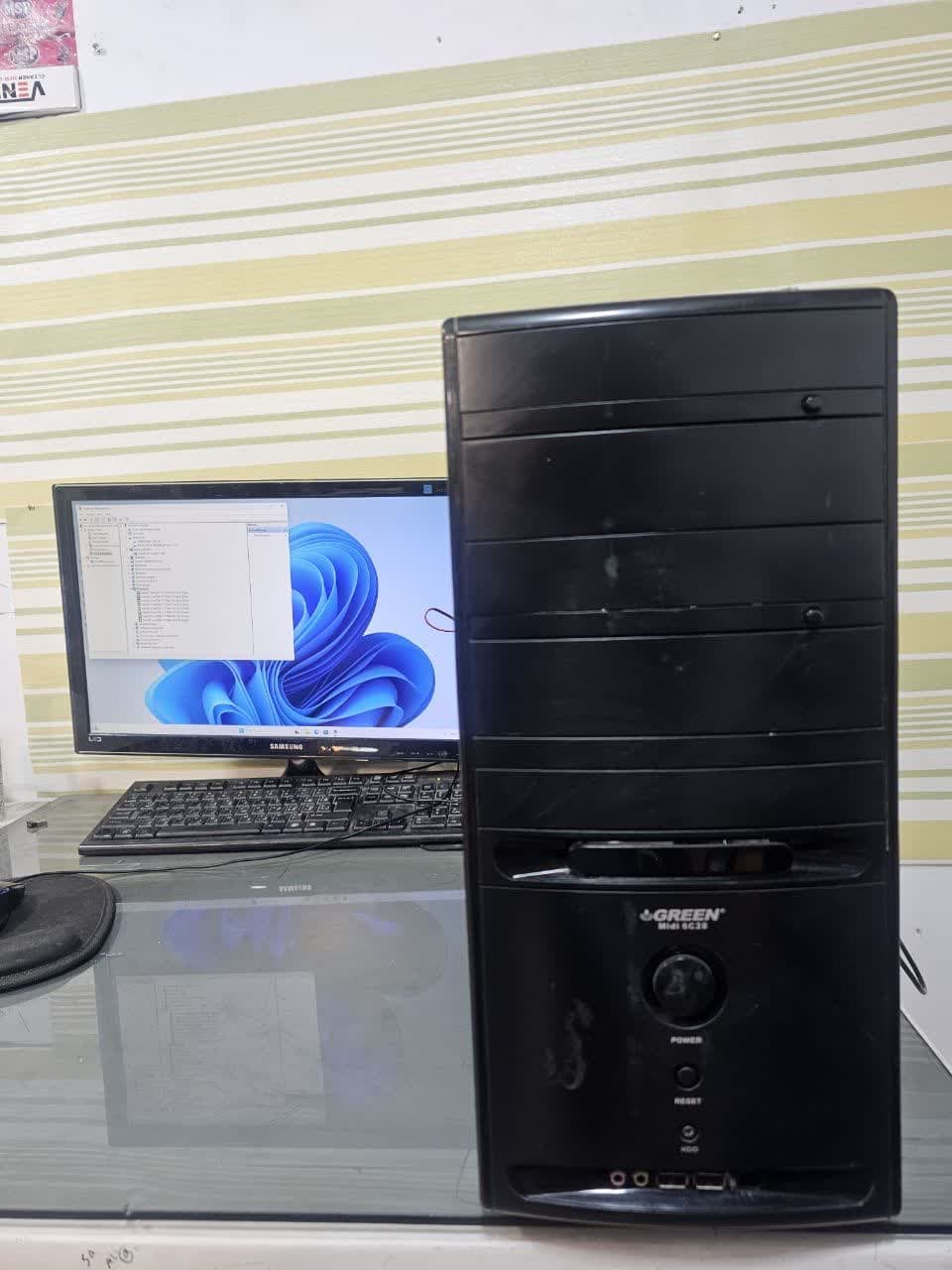 کامپیوتر استوک نسل ۹