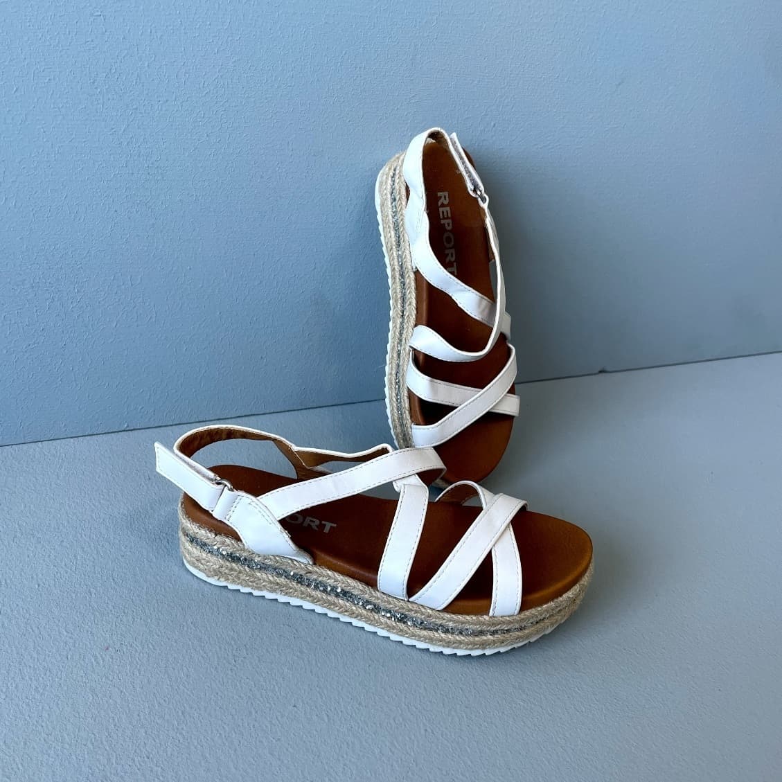 صندل دخترانه برند REPORT